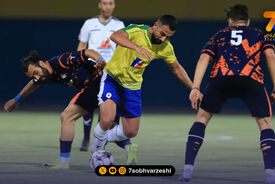 برنامه هفته‌های ۲۳ تا ۲۷ لیگ یک اعلام شد