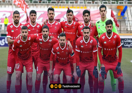 ترکیب احتمالی پرسپولیس مقابل ملوان؛ همان همیشگی!