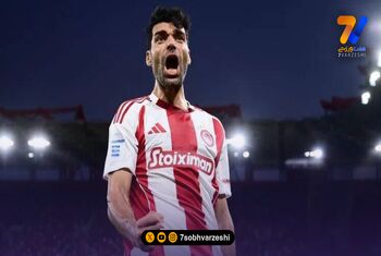 DVDهای قهرمانی؛ روایت رسانه یونانی از پشت‌صحنه درخشش طارمی