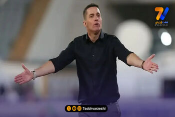 توهین اوسمار به بازیکنان پرسپولیس؛ شما، همه حیوان هستید!