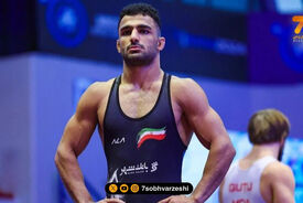 آلبوم عکس لحظه به لحظه درخشش علی اسکو و شکار مدال طلا