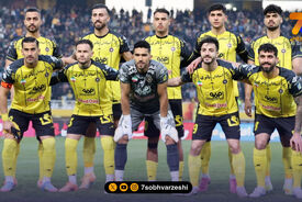 تاریخچه ۱۵ برخورد؛ بدون تساوی بین سپاهان و قطری‌ها