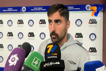 لطیفی‌فر: بازی در استقلال و پرسپولیس؟ پیش‌بینی آینده سخت است
