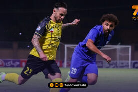 مشکل نویدکیا برای بازی با الاهلی قطر