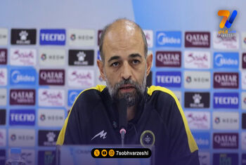 نویدکیا: مقابل حریفی خطرناک و هجومی بازی داریم