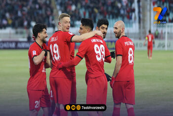 تراکتور و الوحده در AFC