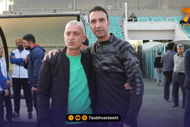 رضا عنایتی سرمربی نساجی شد
