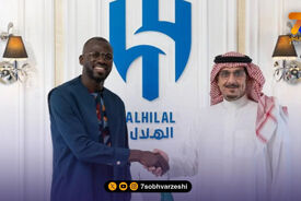 کولیبالی یک سال دیگر با الهلال تمدید کرد