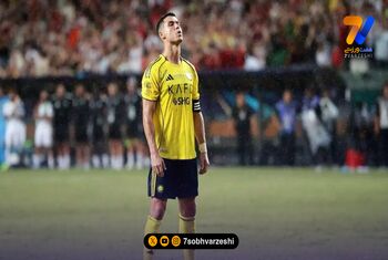بازتاب رکورد 25 ساله رونالدو در جهان