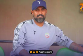 شوک به نیمکت کرمانشاه؛ میلاد میداوودی از بعثت جدا شد