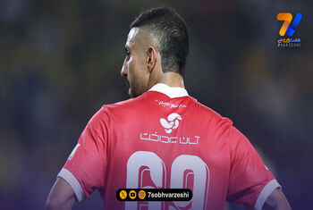 منظور مدیرعامل پرسپولیس کاظمیان و بیفوما بود!