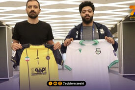 رنگ پیراهن سپاهان مقابل الاهلی مشخص شد