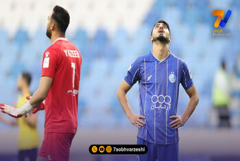 فریاد ساپینتو بر سر سحرخیزان؛ چرا جلوی گلر الحسین نایستادی؟!