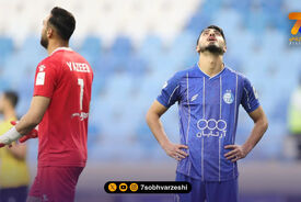 فریاد ساپینتو بر سر سحرخیزان؛ چرا جلوی گلر الحسین نایستادی؟!