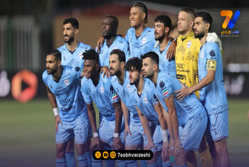 چادرملو 5 – گل گهر یک؛ اخباری با بلدوزر از روی صدرنشین رد شد!