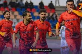 مس شهر بابک صدرنشین جدید لیگ آزادگان +جدول