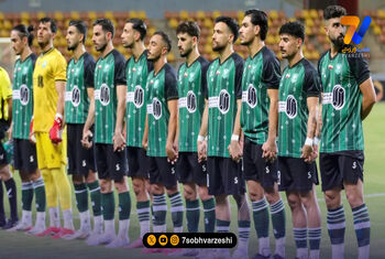 استراحت دو روزه شاگردان رحمتی پس از برد مقابل پرسپولیس