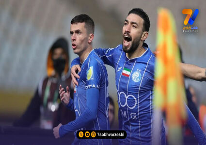 گلزنی منیر بعد از 114 روز؛ ساپینتو رفت، موتور الحدادی روشن شد