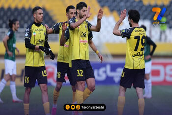 رونمایی از پوستر سپاهان برای نبرد دوحه؛ تقابل طلایی‌پوشان با الاهلی در الثمامه