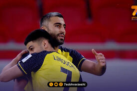 لیموچی با پاس گل برگشت؛ کاوه گل زد و شادی نکرد/ حکایت گل سوخته سپاهان!