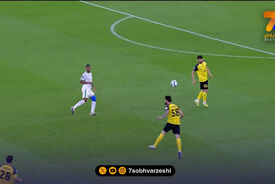الاهلی دوحه 1-0 سپاهان؛ من از بیگانگان هرگز ننالم!