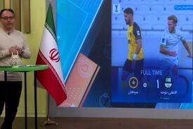 شکست سپاهان مقابل الاهلی قطر و حذف از لیگ قهرمانان آسیا 2