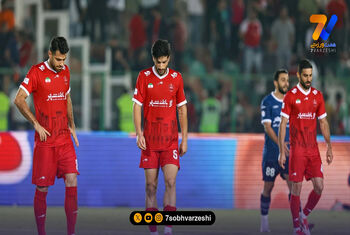 وضعیت قرمز در پرسپولیس؛ سفر صدرنشین به یزد