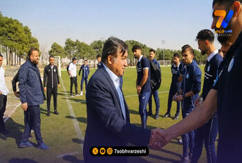 وعده تاجرنیا به بازیکنان؛ تا سه روز دیگر تسویه می کنیم