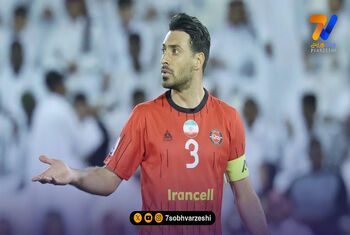 خلیل زاده: ملوانی ها شعار قومیتی می دادند