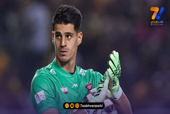 پیام نیازمند مدیون دشمنی هواداران پرسپولیس با بیرانوند!