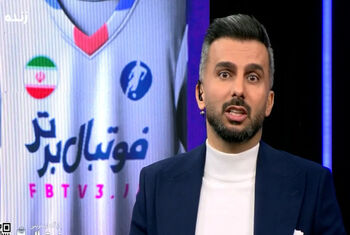 کنایه میثاقی به جذب موسی جنپو: هر لحظه حس میکنم جنپو میخواهد بی‌افتد!
