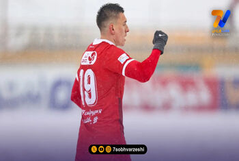 پایان آوارگی ستاره خارجی پرسپولیس!