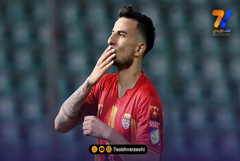 شمس آذر صفر – فولاد 2؛ محروقی روی نوار گل، مطهری روی نوار برد!