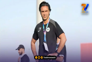 فرهاد مجیدی: نتیجه بازی یک دروغ بزرگ است!