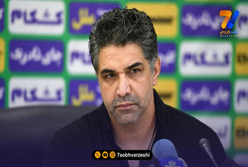 پیروز قربانی: اهل لحاف و تشک پهن کردن در ۱۸ قدم نیستیم؛ با استقلال فوتبال بازی می‌کنیم