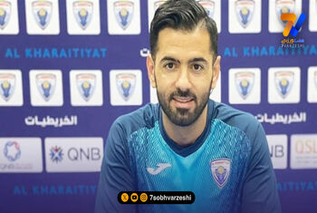 منتظری در آستانه نبرد با الاهلی: برای موفقیت و بازگشت به جدول آماده‌ایم