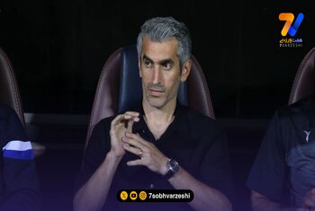 جباری و یک مربی خارجی از خطر بزرگی گریختند!