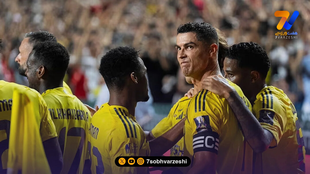 رونالدو خیال هواداران را راحت کرد!