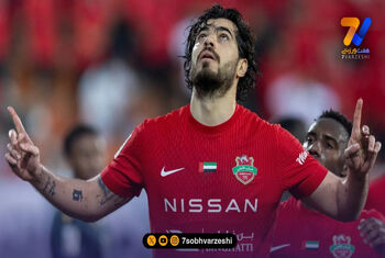 عزت‌اللهی فیکس برای صدرنشینی
