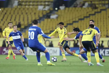 پیشنهاد AFC به النصر و الوصل برای تقابل در لیگ قهرمانان آسیا