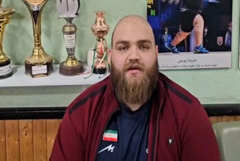 علیرضا یوسفی: مرا هیچ از وطن محبوب‌تر نیست، خدایا مراقبش باش!