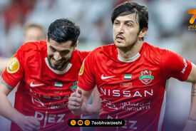 سعید فیکس شد، سردار روی نیمکت!