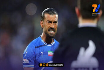 جنگ، رکوردشکنی رامین رضاییان را به تعویق انداخت!
