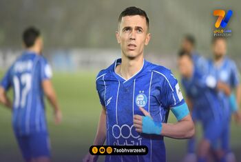 کری جالب آسانی برای یاران لواندوفسکی