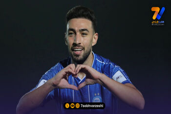 منیر الحدادی با زبان روزه بهتر بازی می کند