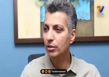 حمله به عادل فردوسی پور در سطح شهر! +عکس
