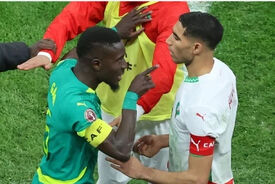 گروگان گیری مراکش پس از فینال جنجالی!