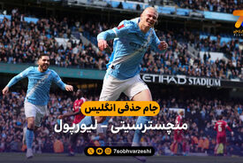 خلاصه بازی منچسترسیتی 4 – 0 لیورپول | جام حذفی انگلیس