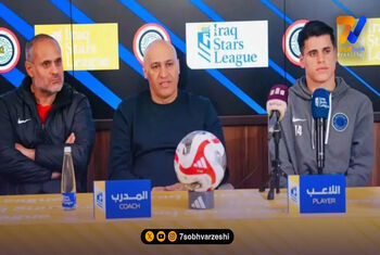 منصوریان: غیبت بازیکنان، برنامه های ما را به هم ریخت