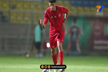 واکنش بازیکن پرسپولیس به حملات آمریکا و اسرائیل علیه ایران